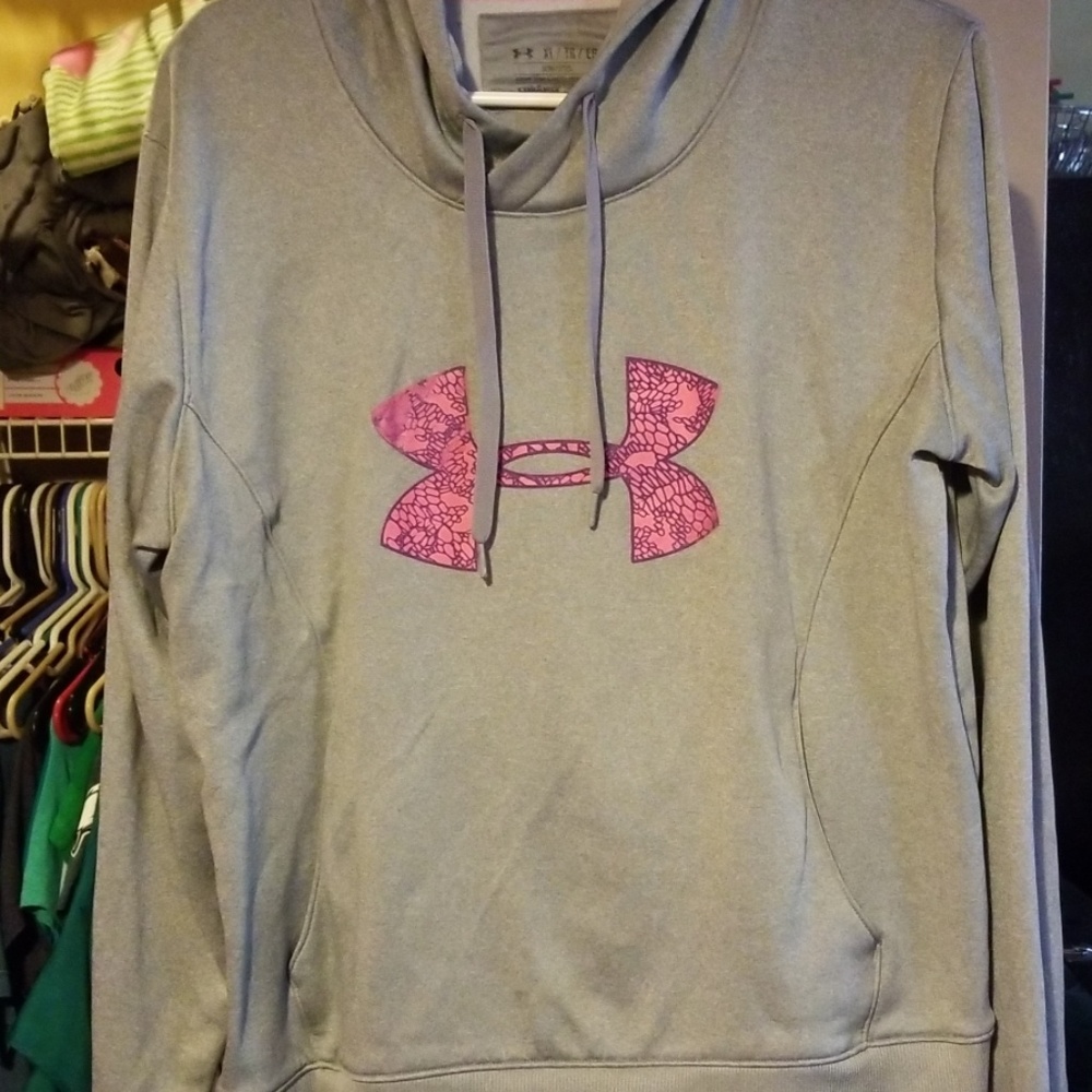 Under Armour hoodie